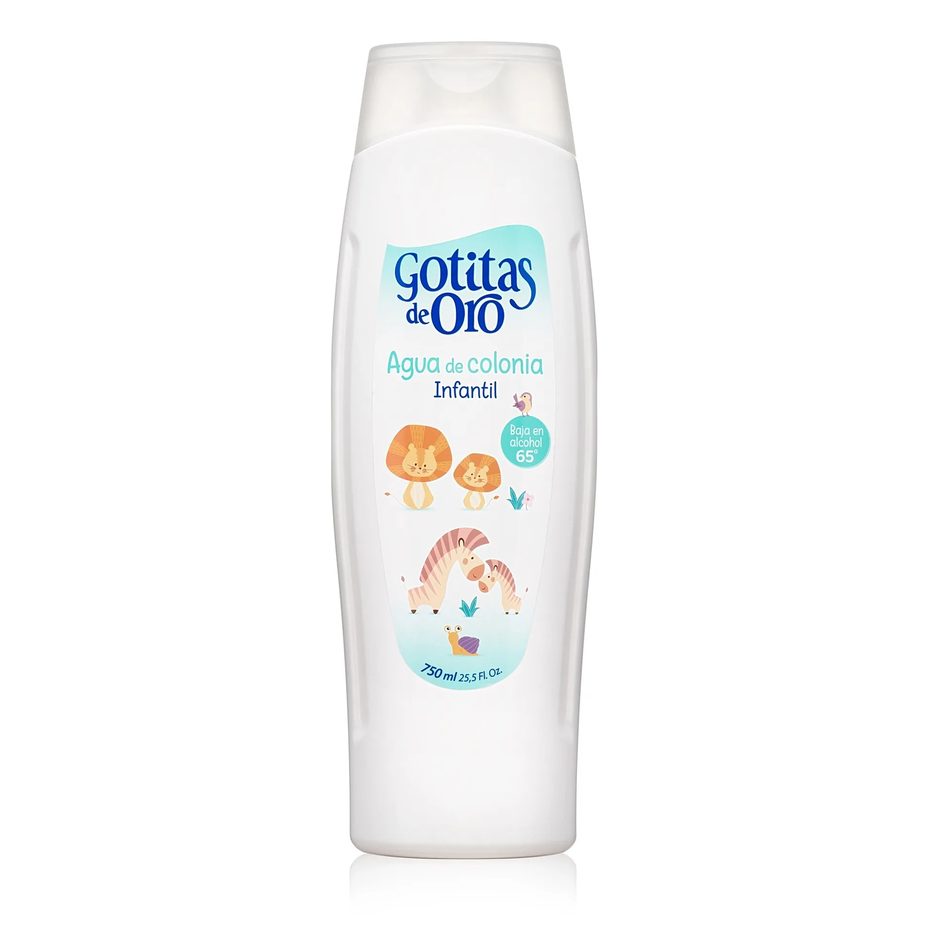 Instituto Espaol Gotitas De Oro Eau De Cologne 750ml