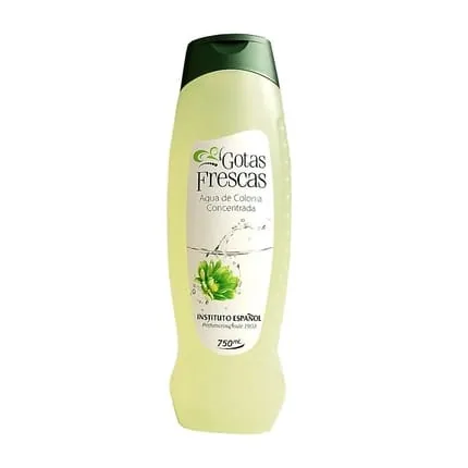 Instituto Espaol Gotas Frescas Eau De Cologne 750ml