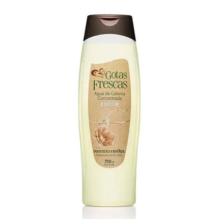 Instituto Espaol Gotas Frescas Eau De Cologne For Men 750ml