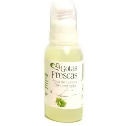 Instituto Espaol Gotas Frescas Eau De Cologne Spray 80ml