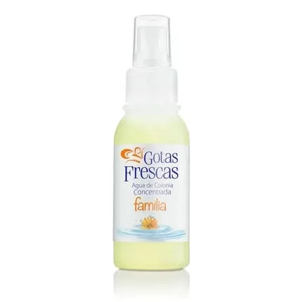 Instituto Espaol Gotas Frescas Eau De Cologne Concentre 80ml