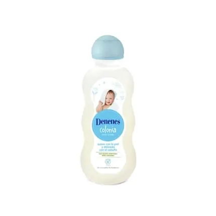 Denenes Denenes Very Soft Eau De Cologne 600ml