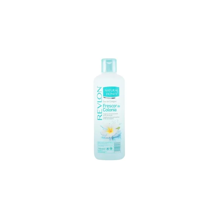 Natural Honey Frescor De Colonia Eau De Cologne 750Ml