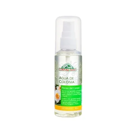Corpore Sano Flores Del Campo Cologne Water Spray 80ml