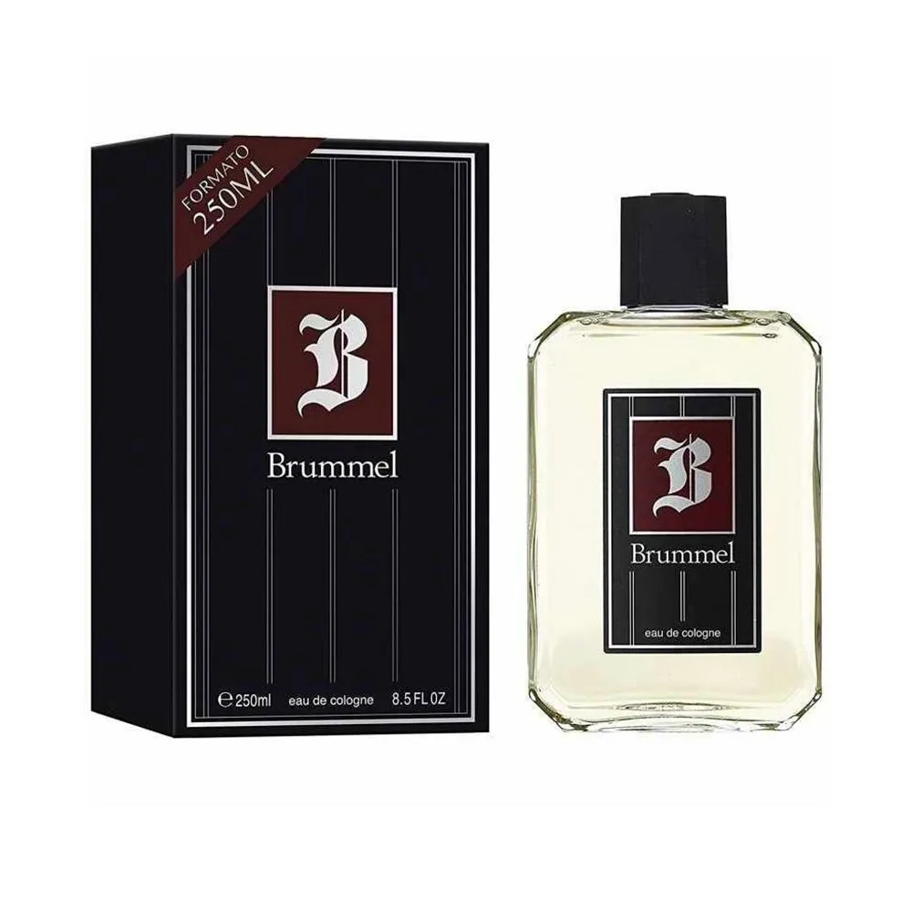 Brummel Cologne 250ml By Brummel Puig