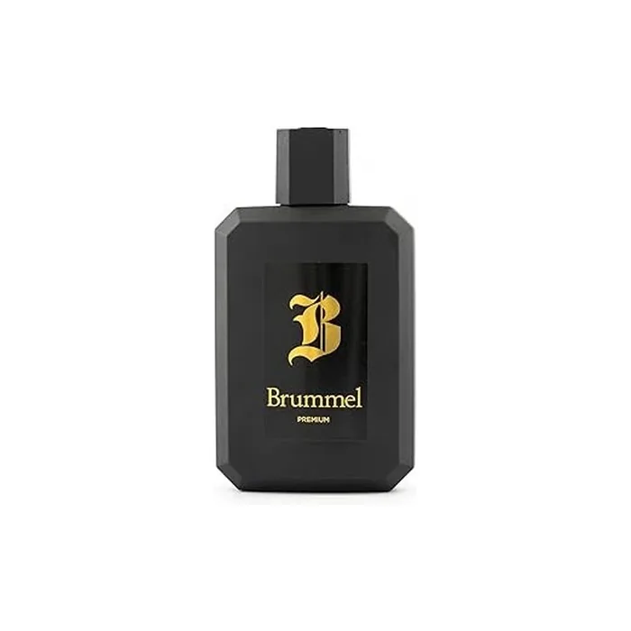 Brummel Premium Eau De Cologne For Men 125 Ml - Elegant And Sophisticated Perfume