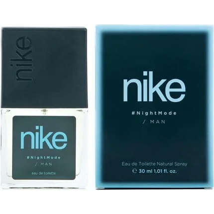 Nike Night Mode Eau De Cologne for Men 30ml Travel Size