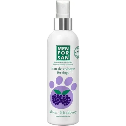 Menforsan Eau De Cologne For Dogs - Mora, 125 Ml
