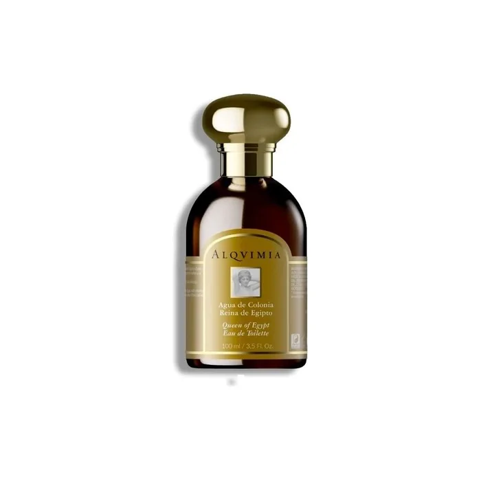 ALQVIMIA Queen Of Egypt Eau De Cologne Spray For Women 100ml