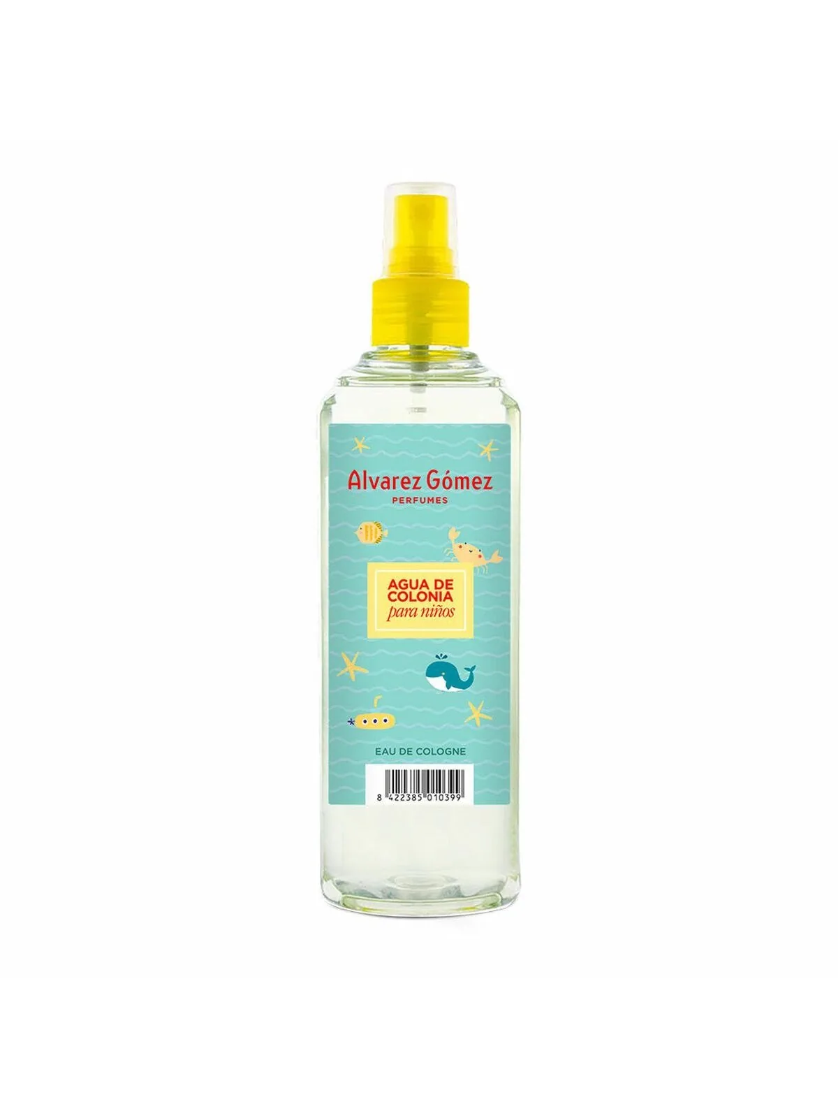 Alvarez Gomez Kids Cologne Edc Spray 300 Ml