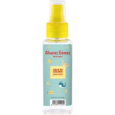 Alvarez Gomez Kids Eau De Cologne Spray 90 Ml