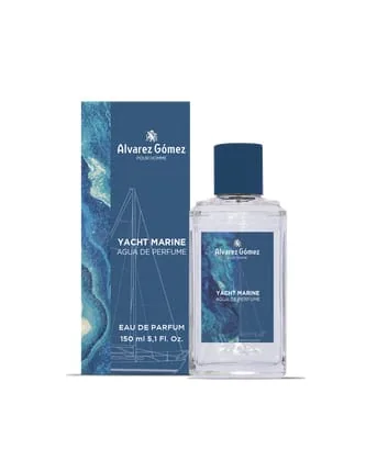 Alvarez Gómez Yacht Marine Pour Homme 150ml