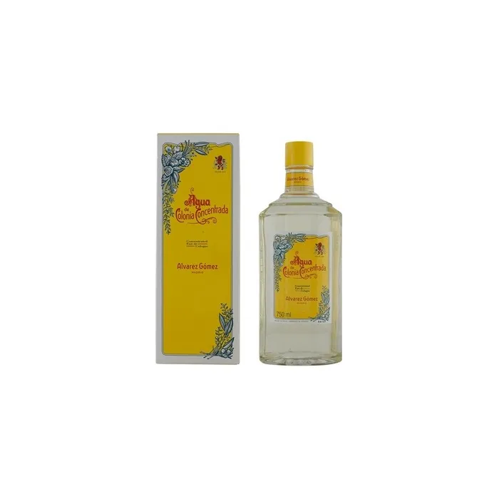 Alvarez Gomez Cologne Water Glass Bottle 750ml