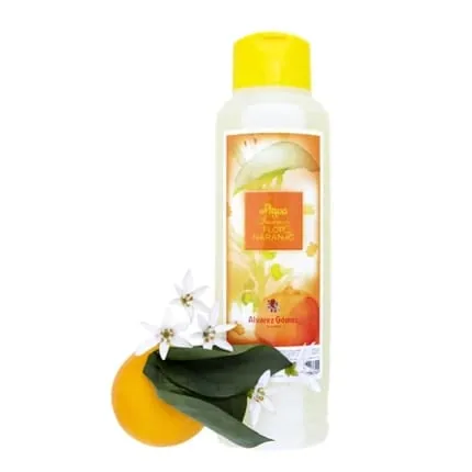 Alvarez Gómez Agua Fresca Flor De Naranjo Orange Blossom Water 750ml