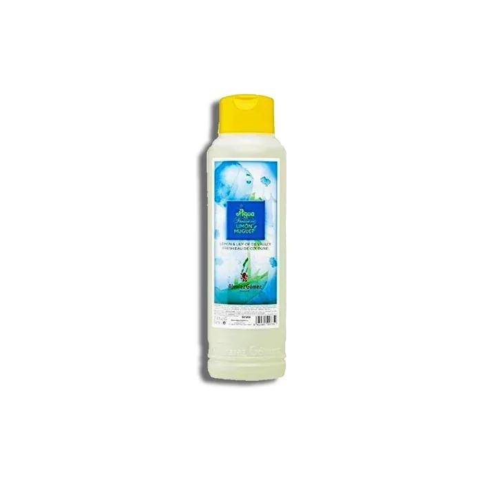 Alvarez Gomez Agua Fresca Lemon and Lily of the Valley 750ml