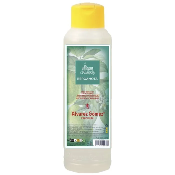 Alvarez Gomez Bergamot Cologne 750ml