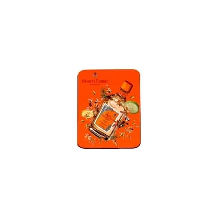 Alvarez Gmez Concentrated Orange Cologne Water Lot Of 2 Pieces 300 Ml Can