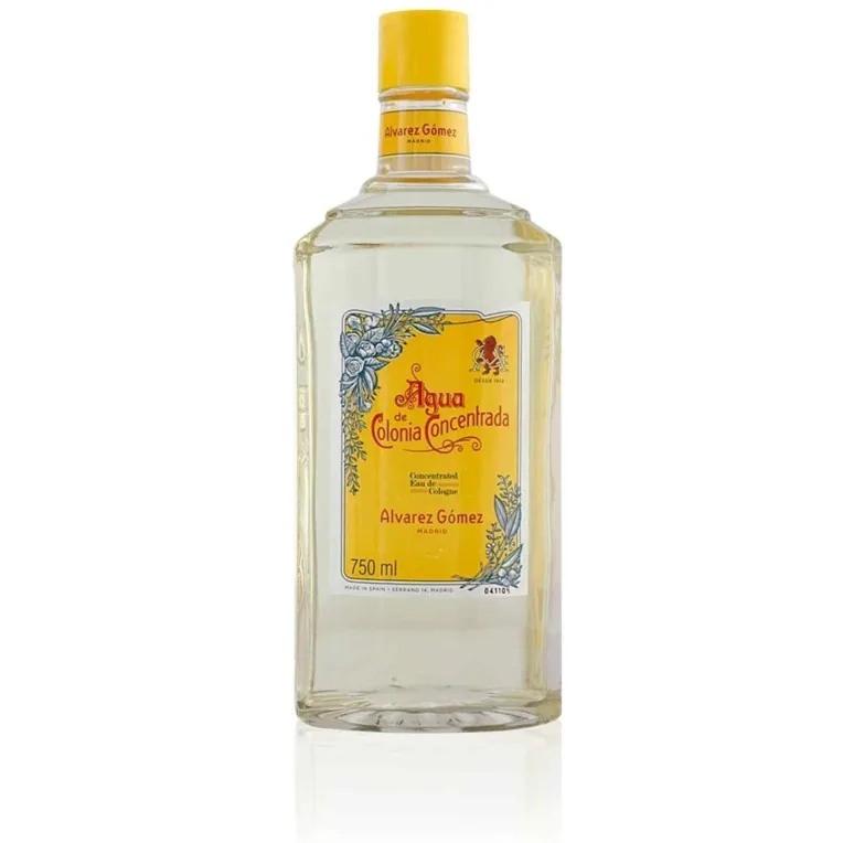 Alvarez Gomez Eau De Cologne Concentrated 750ml