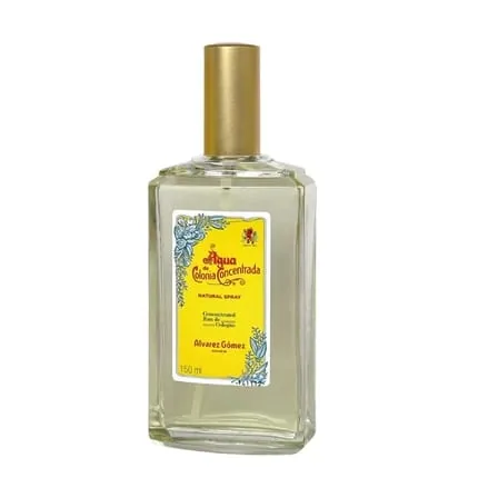 Alvarez Gmez Eau De Cologne Spray 150ml