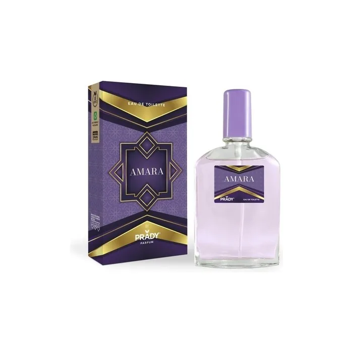 Colonia Unisex Amara 90ml Floral and Fruit Notes