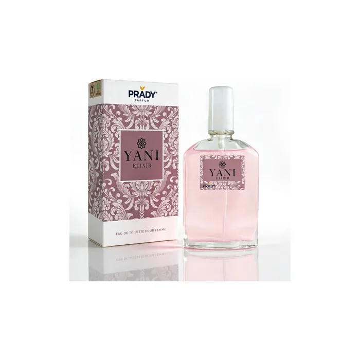Prady Colonia Yani Elixir Women's Perfume