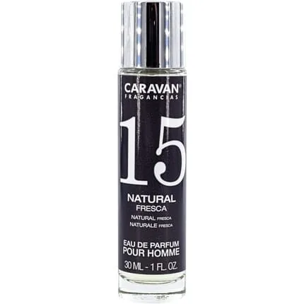 Caravan Men's Perfume No. 15 30ml