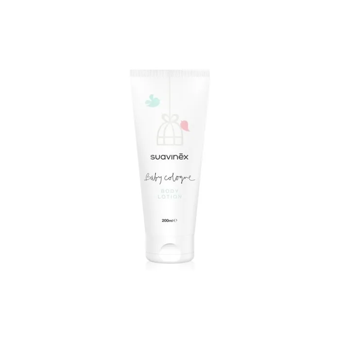 Suavinex Baby Cologne 200 ml