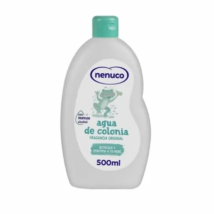 Nenuco Nenuco Eau De Cologne 500ml