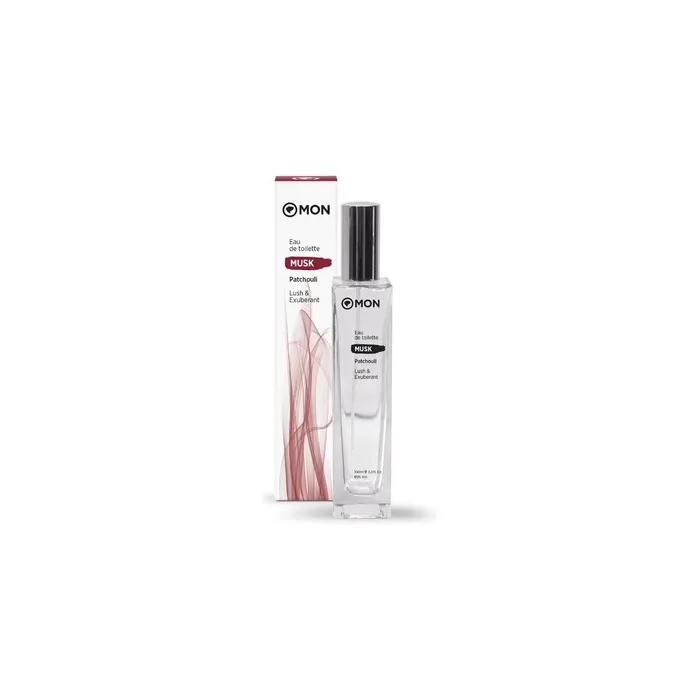 Mon Deconatur Musk Patchouli Cologne 100ml
