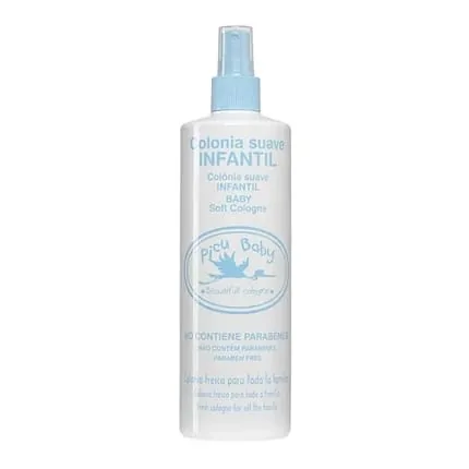 Picu Baby Picu Baby Infant Soft Cologne Spray 500ml
