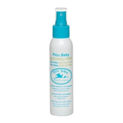 Picu Baby Picu Baby Alcohol Free Fresh Cologne 125ml