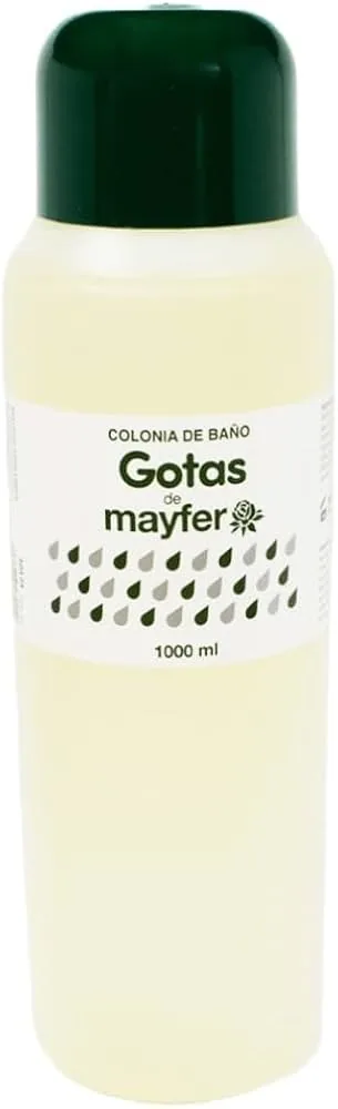 Mayfer Perfumes Mayfer Gotas Eau De Cologne 1000ml
