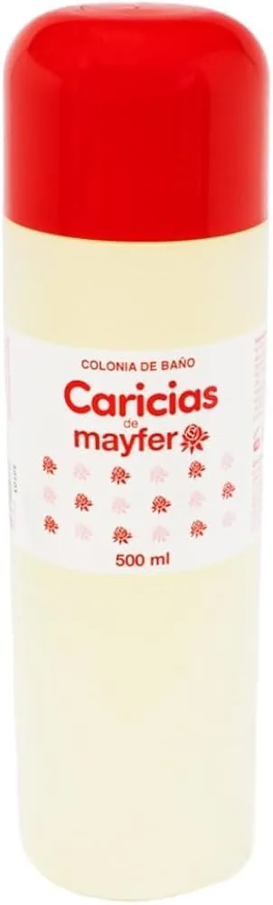 Mayfer Mayfer Caricias De Mayfer Cologne 500 Ml