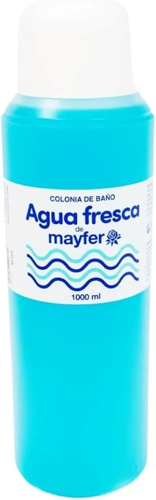 Mayfer Fresh Water Of Mayfer Cologne 1 Liter