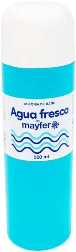 Mayfer Fresh Water Of Mayfer Cologne 500 Ml