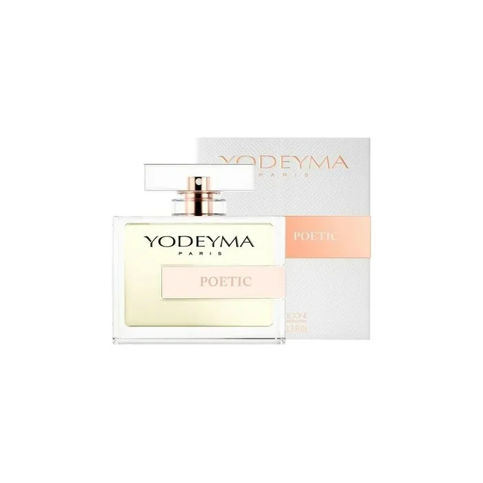 Yodeyma Poetic Eau De Cologne for Women 100ml