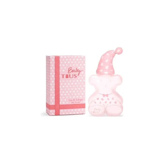 Tous Baby Pink Friends Eau De Cologne 100ml