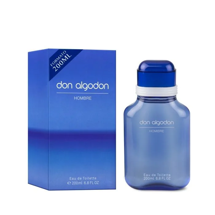 Don Algodon Men's Cologne 200ml