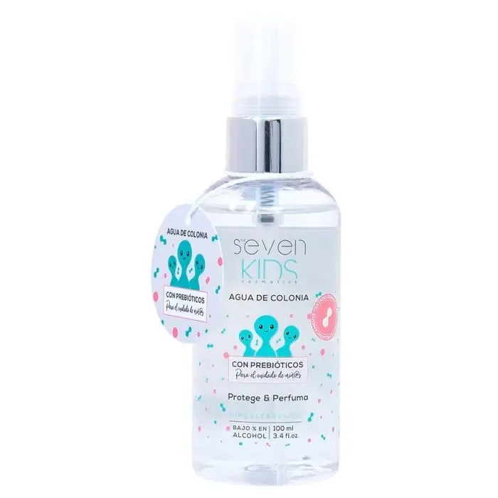 The Seven Cosmetics Seven Kids Eau De Cologne Spray 100ml
