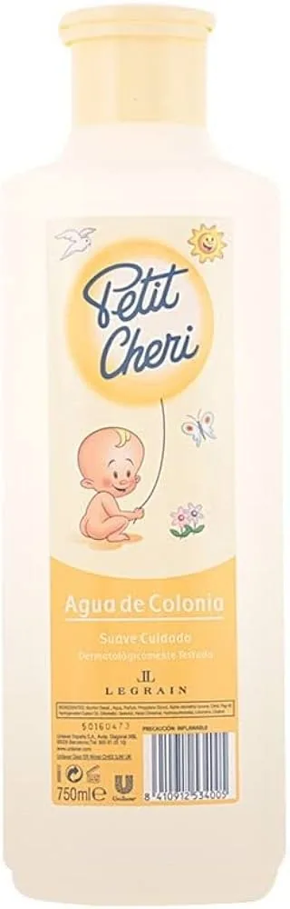 Petit Cheri Cologne 750 Ml