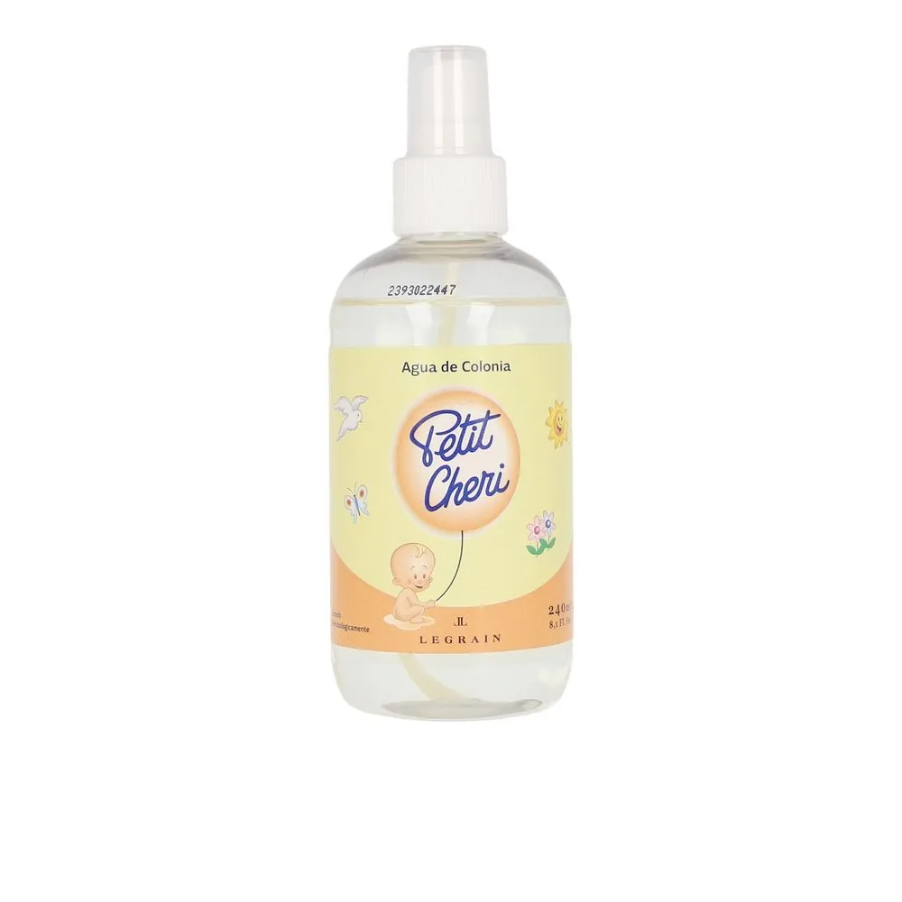Petit Cheri Cologne Spray 240 Ml By Petit Cheri Legrain