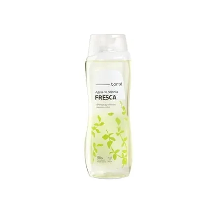 Bonté Agua De Colonia Spring 750ml
