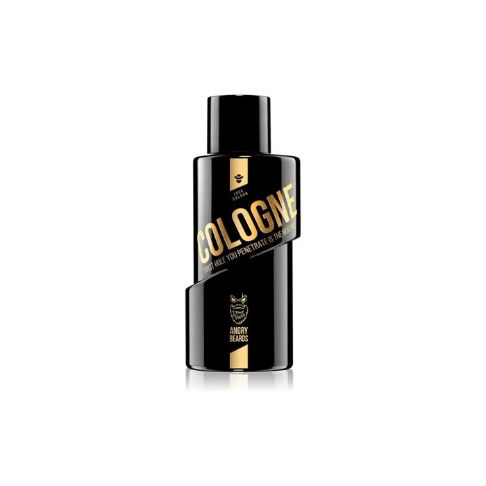 Angry Beards Jack Saloon Cologne 100 Ml For Men