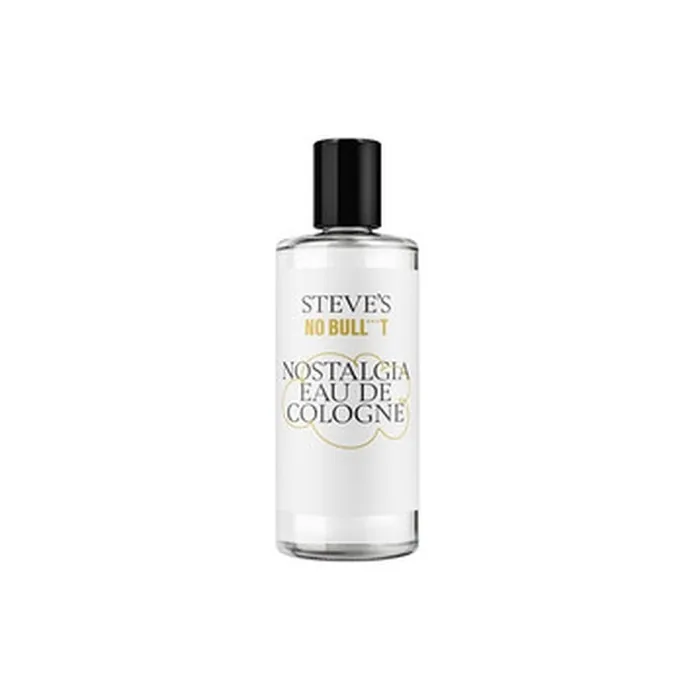 Steves No Bullt Steve's Nostalgia Eau De Cologne 100 Ml