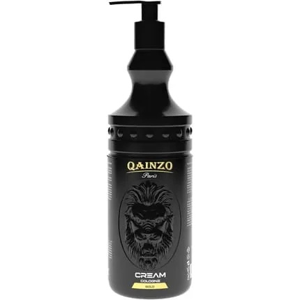 Qainzo Creme Cologne Gold 400ml