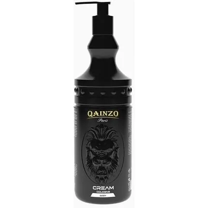 Qainzo Grey Cream Cologne 400ml