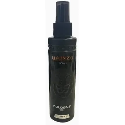 Qainzo Eau De Cologne Grise Parfumee 150ml