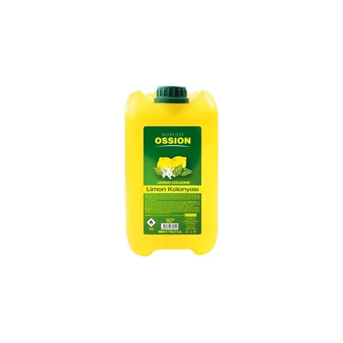 Morfose Ossion Lemon Cologne 80 4000ml