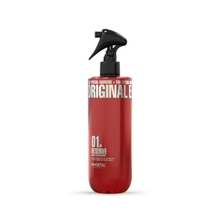 Immortal NYC Reserve 01 Eau De Cologne 500ml - Oriental Floral Scent