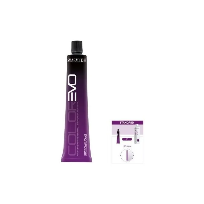 Selective Professional Evo Light Brown 5/5 Mahogany 100ml